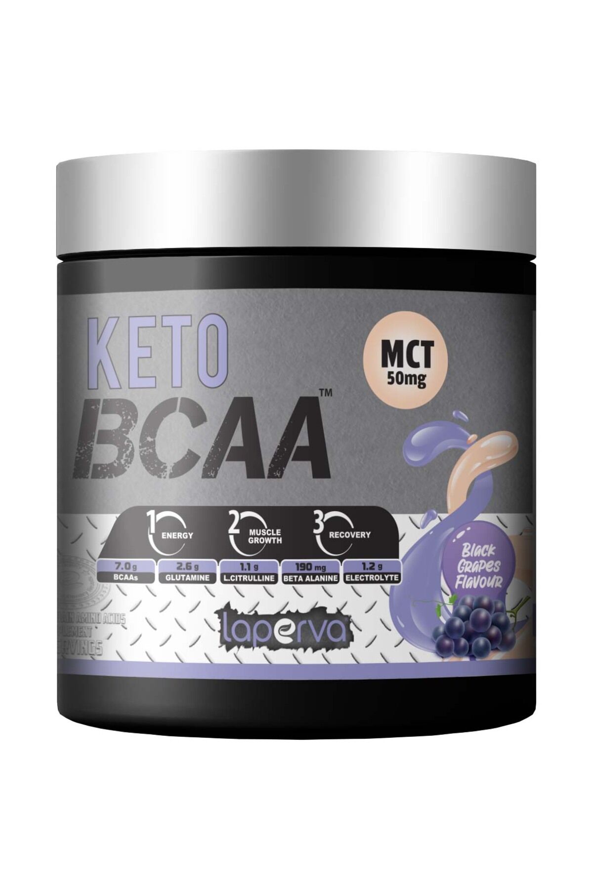 Keto BCAA, Üzüm, 30