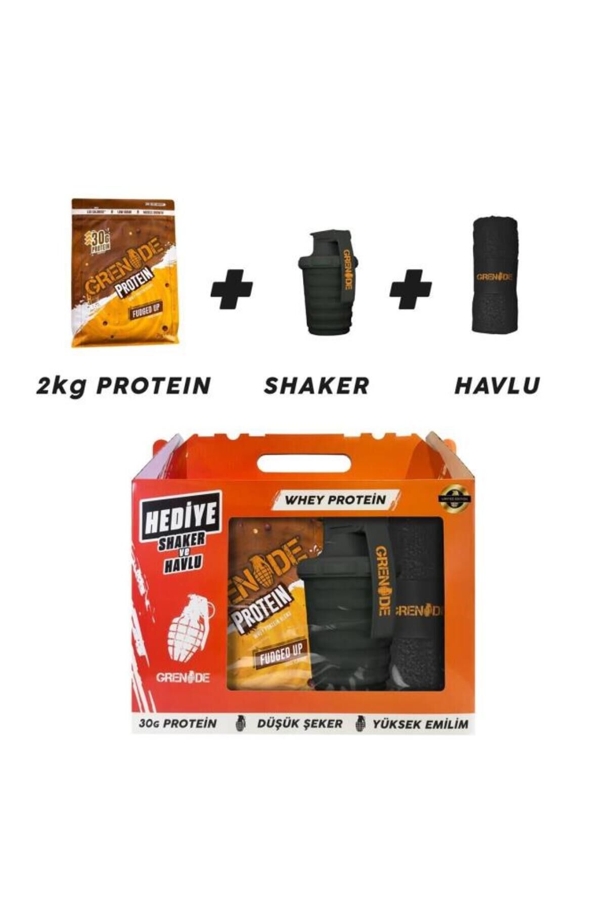 Whey Protein Tozu 2000g Çikolatalı | 50 Servis | Yüksek Protein Içeriği | Sporcu Takviyesi