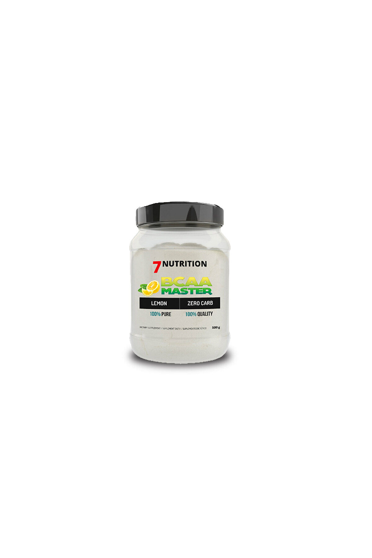 7Nutrition - BCAA Master - 500g