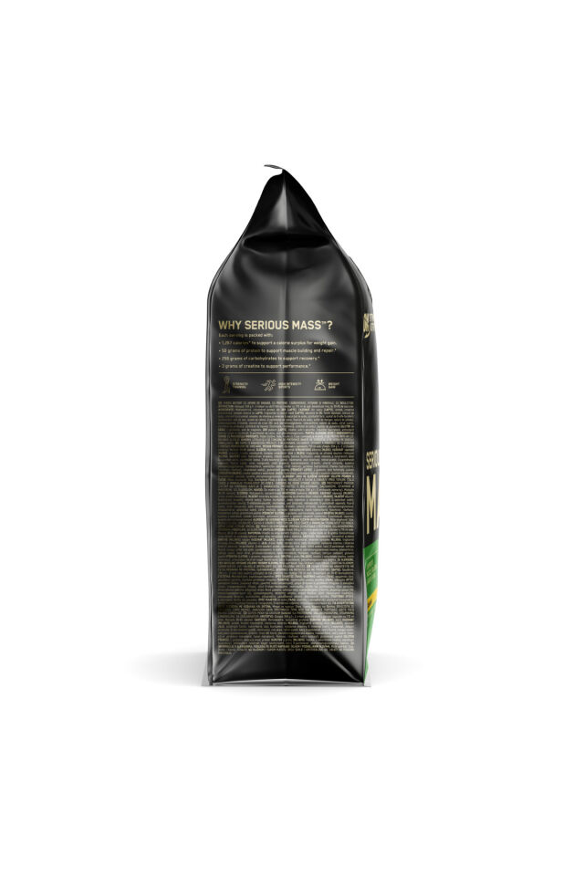 Optimum Serious Mass 5450 Gr Muz Aromalı
