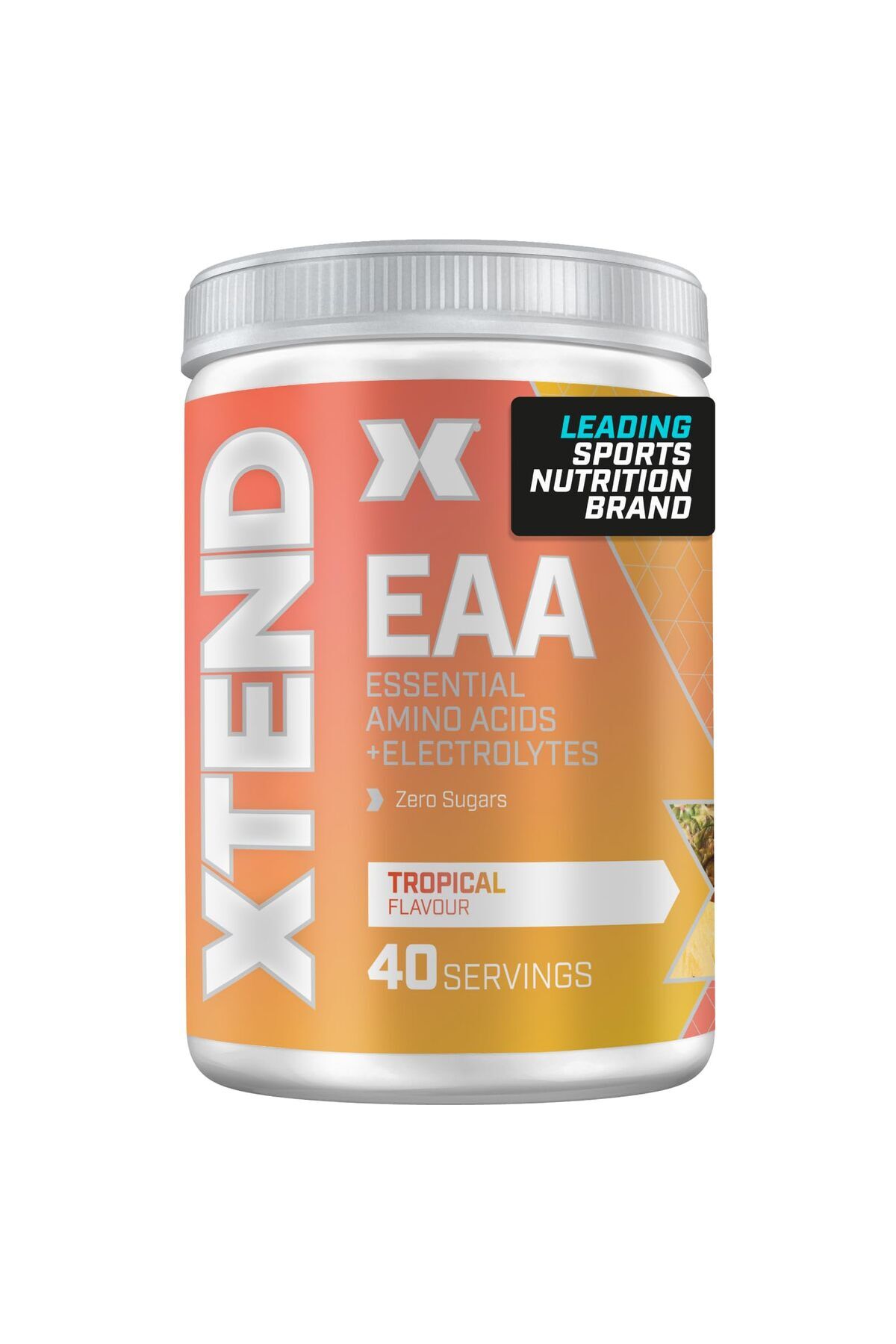 EAA + BCAA Essential Amino Acids Powder 40 SERVİS