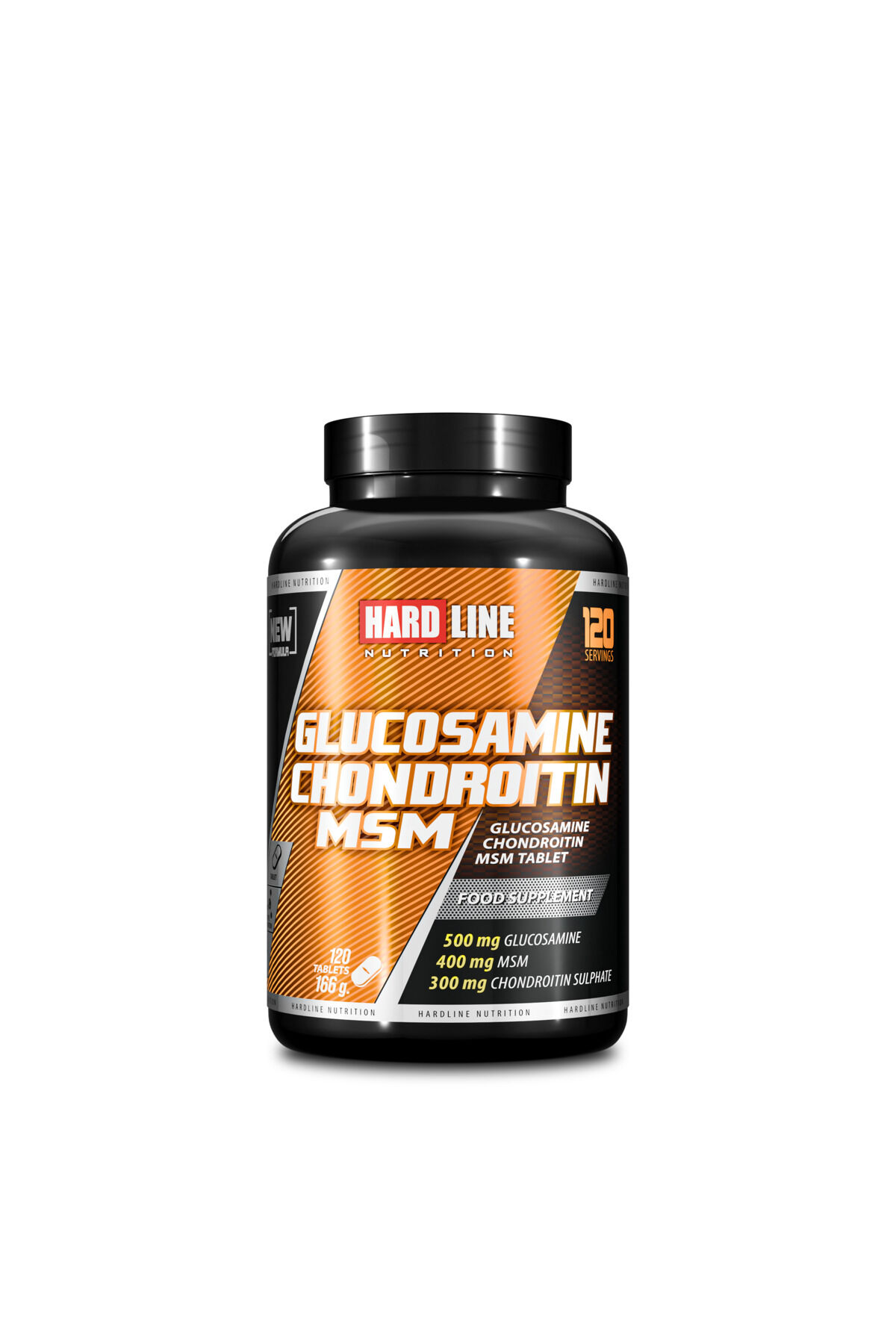 Glucosamine Chondroitin Msm, 200 Gr