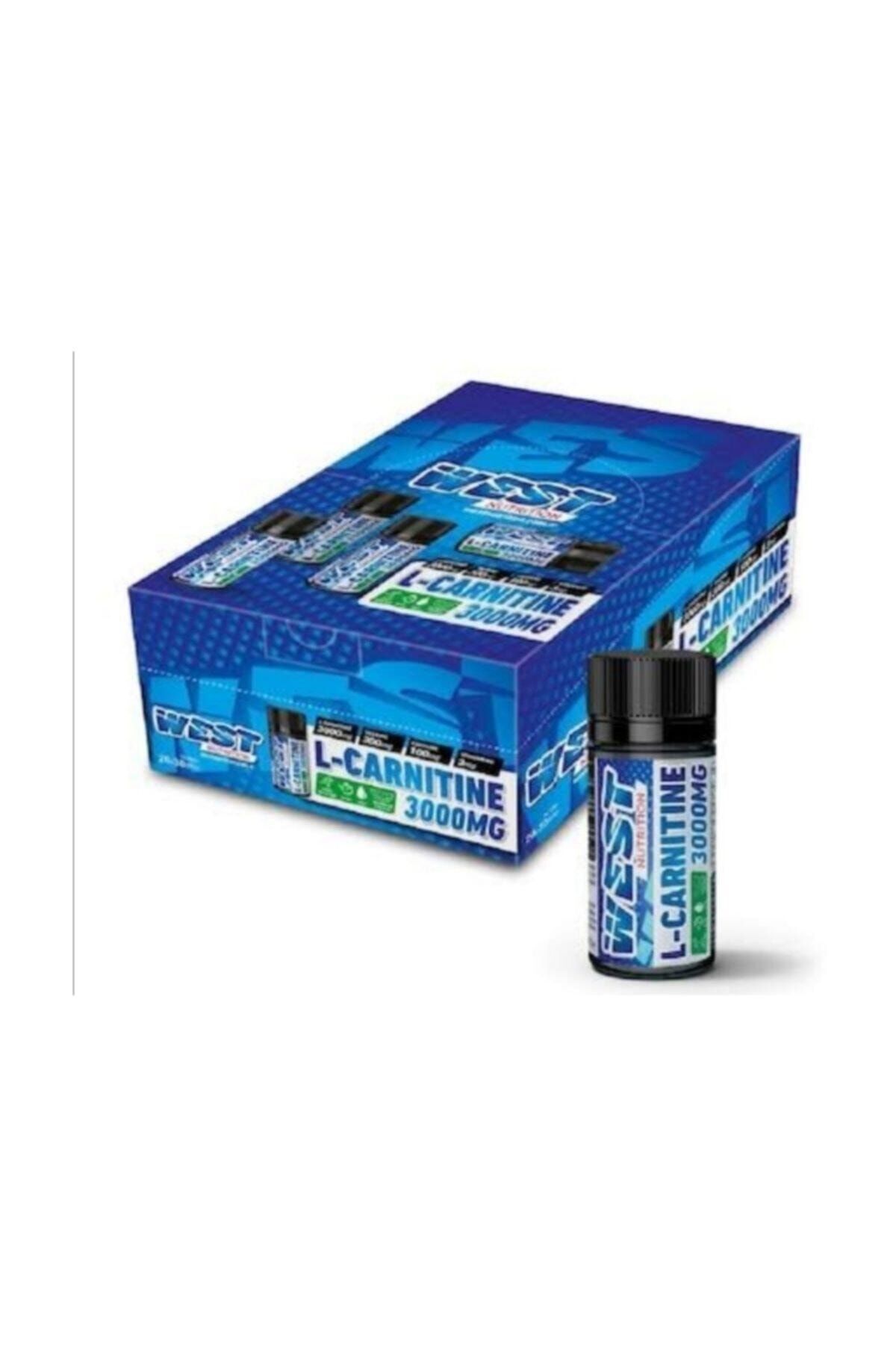 Lcarnitine Karnitin 3000 Mg 20 Adet Karpuz