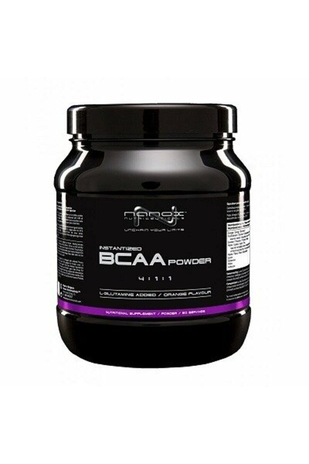 Bcaa 4:1:1 Powder 300 Gr - PORTAKAL