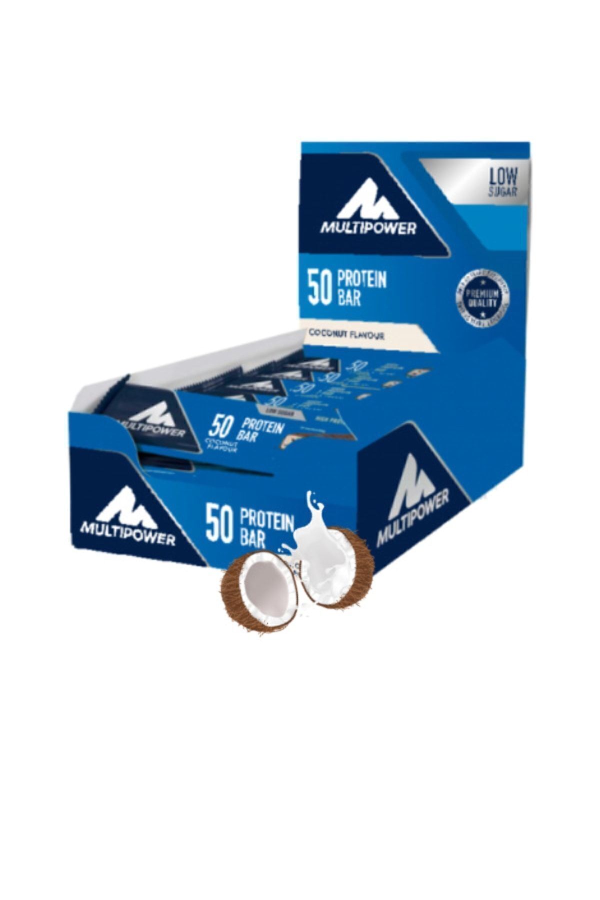 %50 Protein Bar 50g 20 Adet
