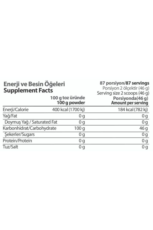 Carbopure 4000 gr