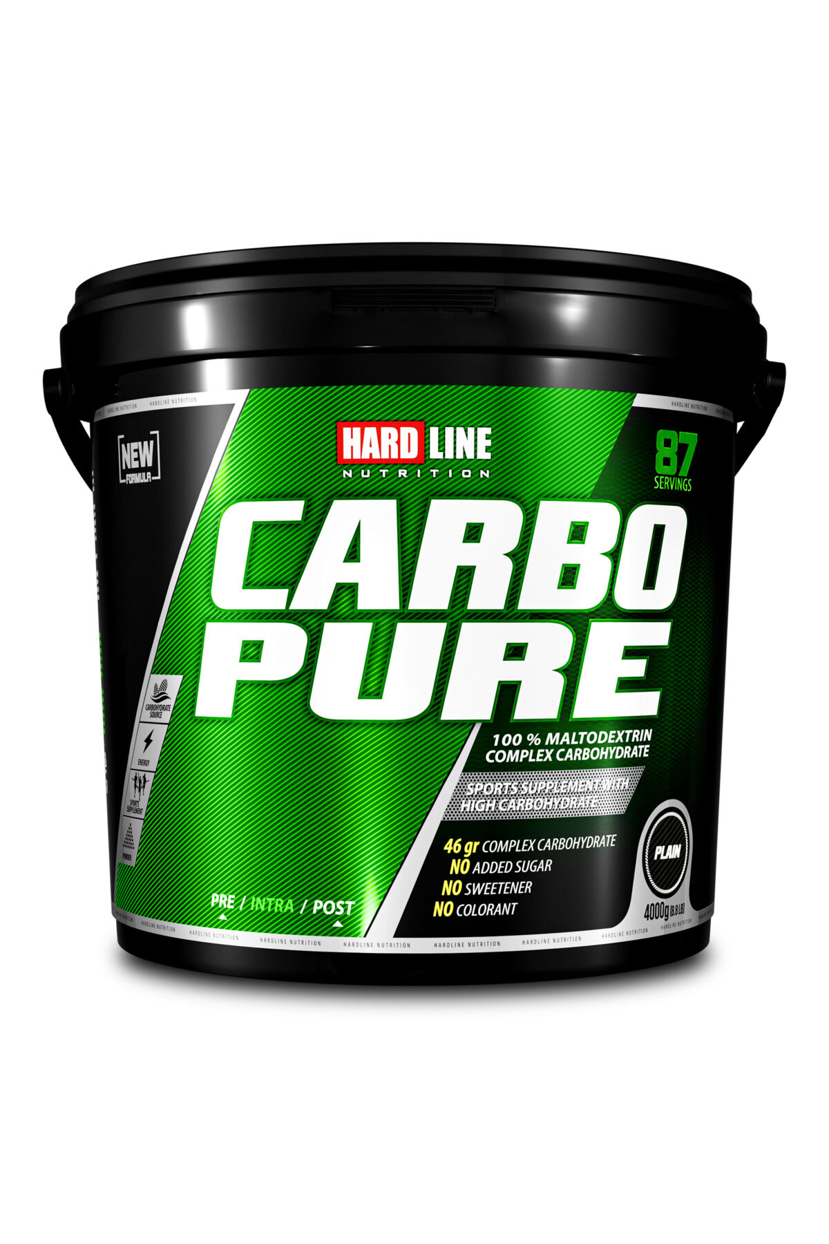 Carbopure 4000 gr