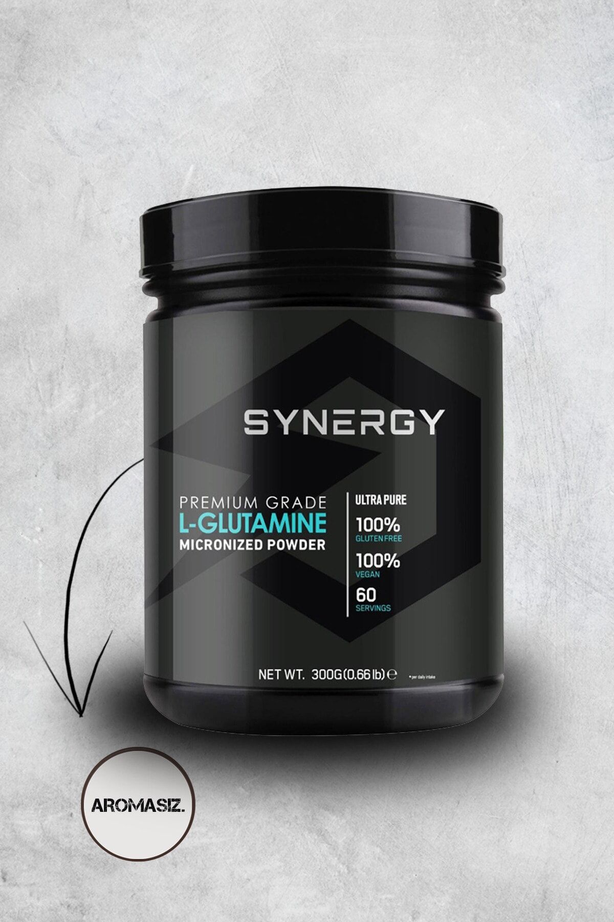 Synergy Glutamine 300 Gr