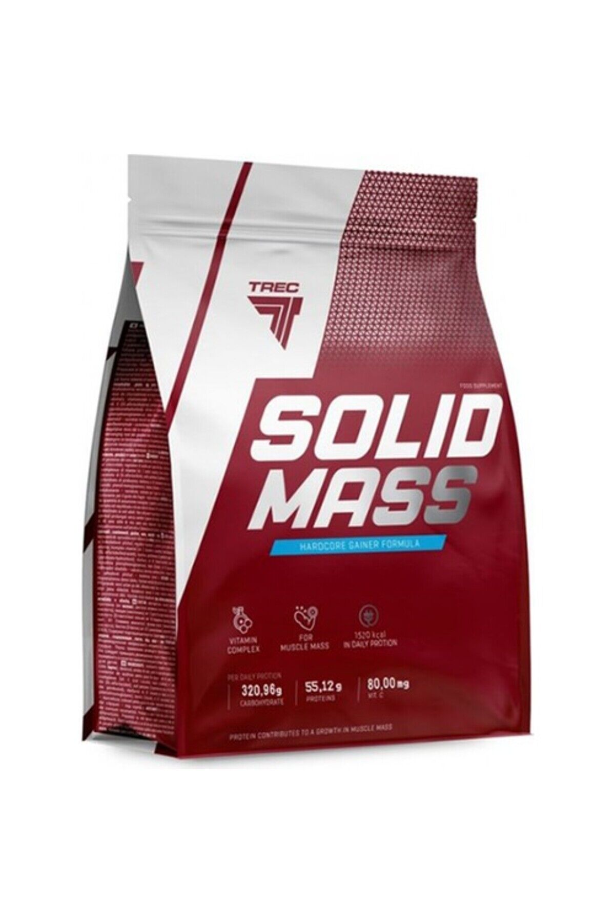 Trec Solid Mass 3000gr Çilek