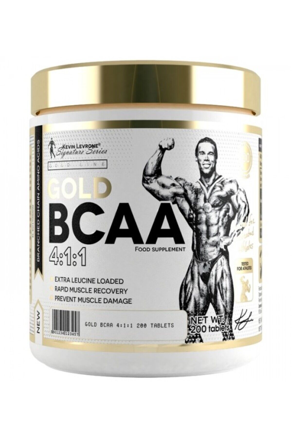 Altın BCAA 4:1:1 Tablet, 200 Tablet