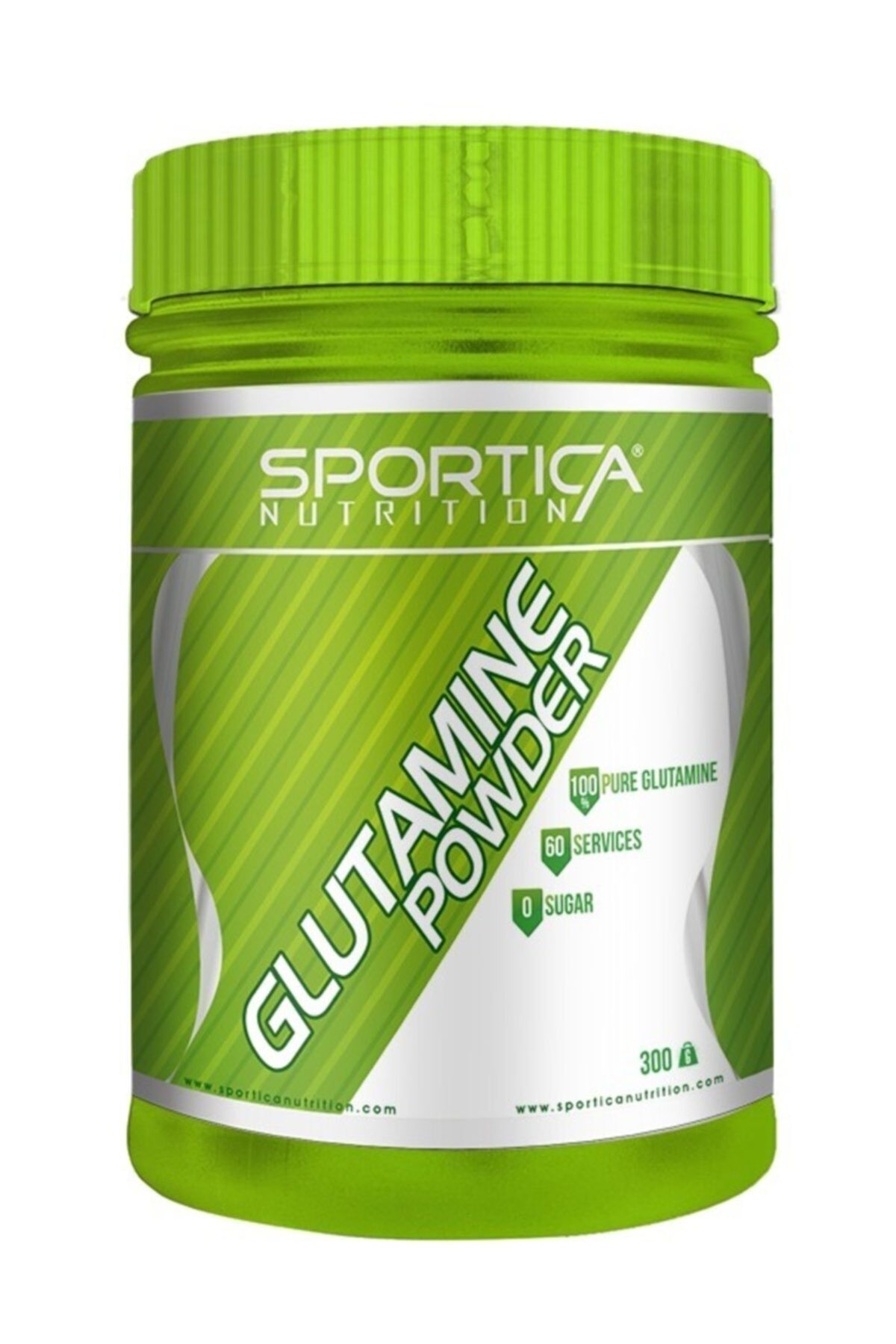 Nutrition Glutamine 300 gr