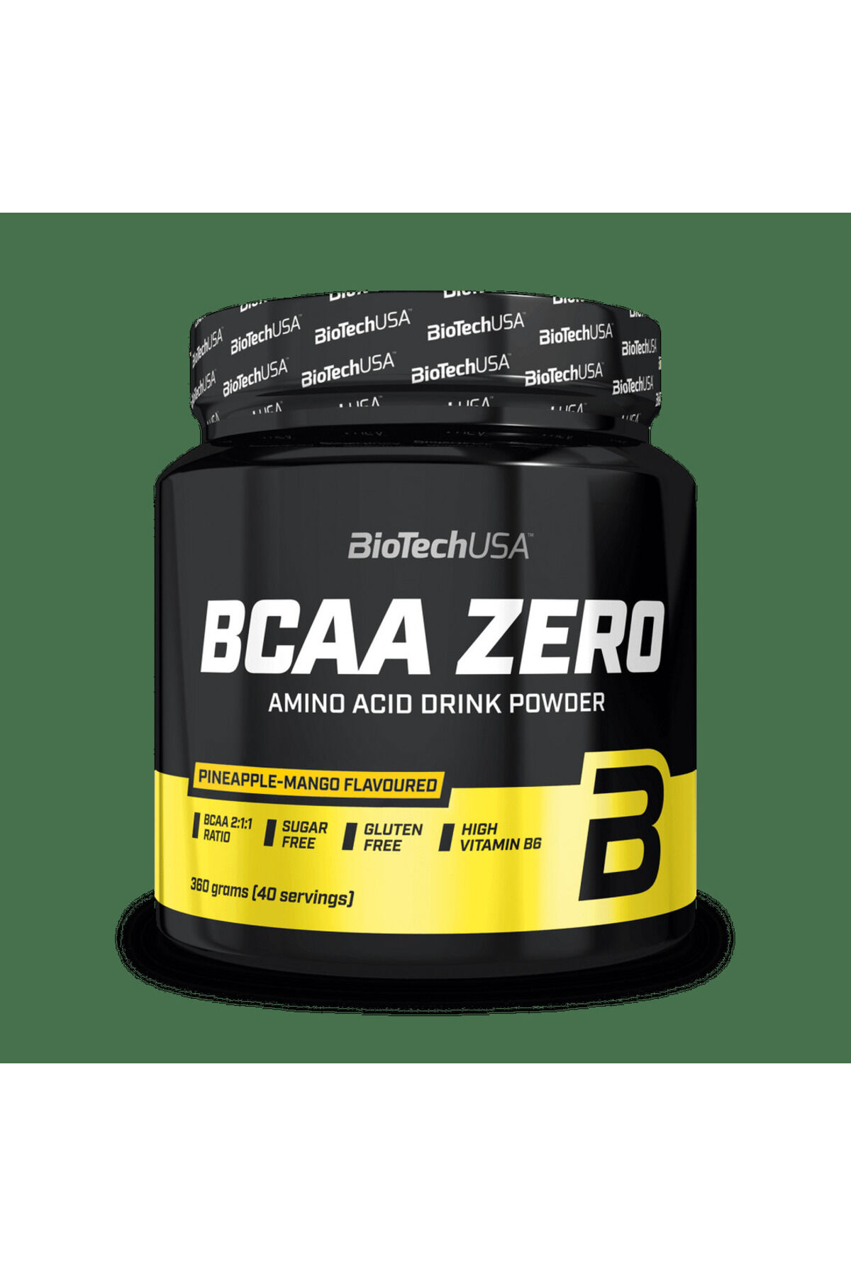 Biotech Usa Bcaa Zero 2 1 1 360 Gram - 40 Servis