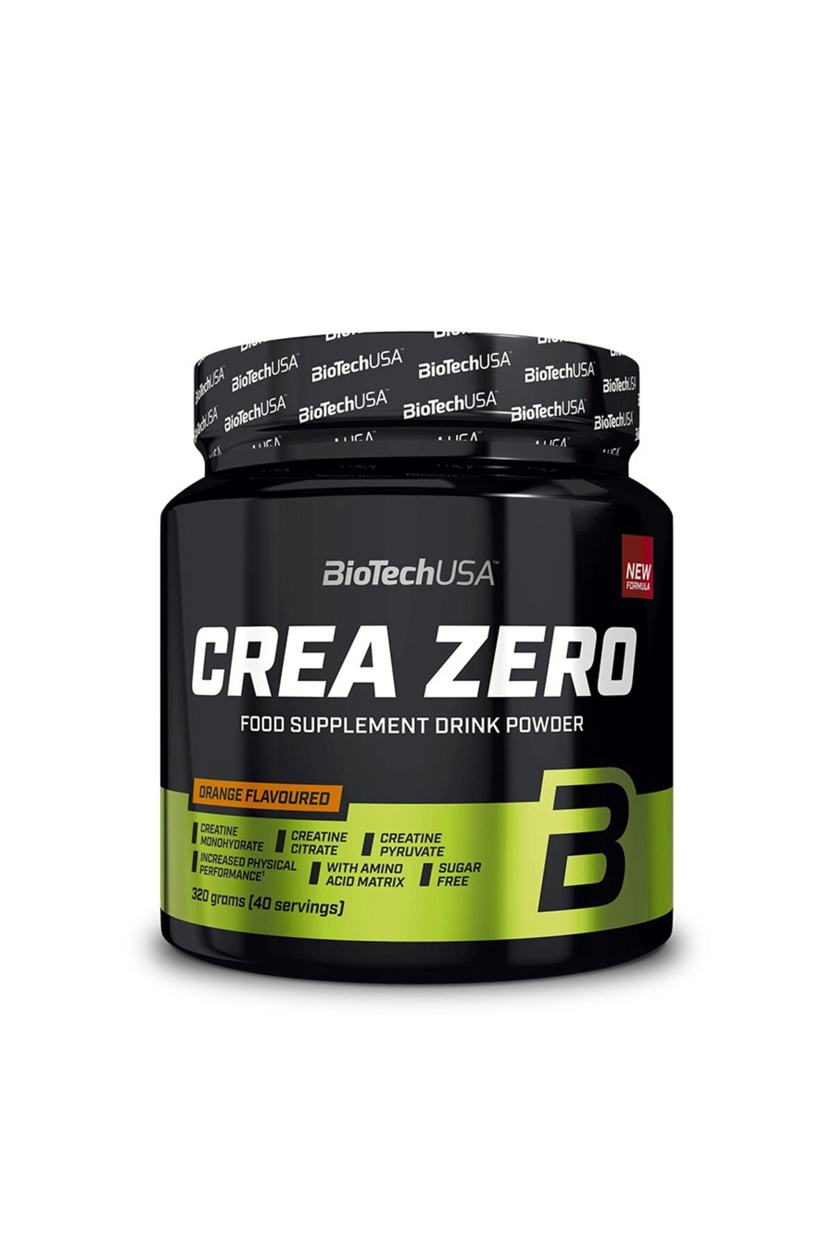 Creatine Kreatin Arginine Arjinin Glutamin Bcaa Amino Complex 320g / 40 Servis