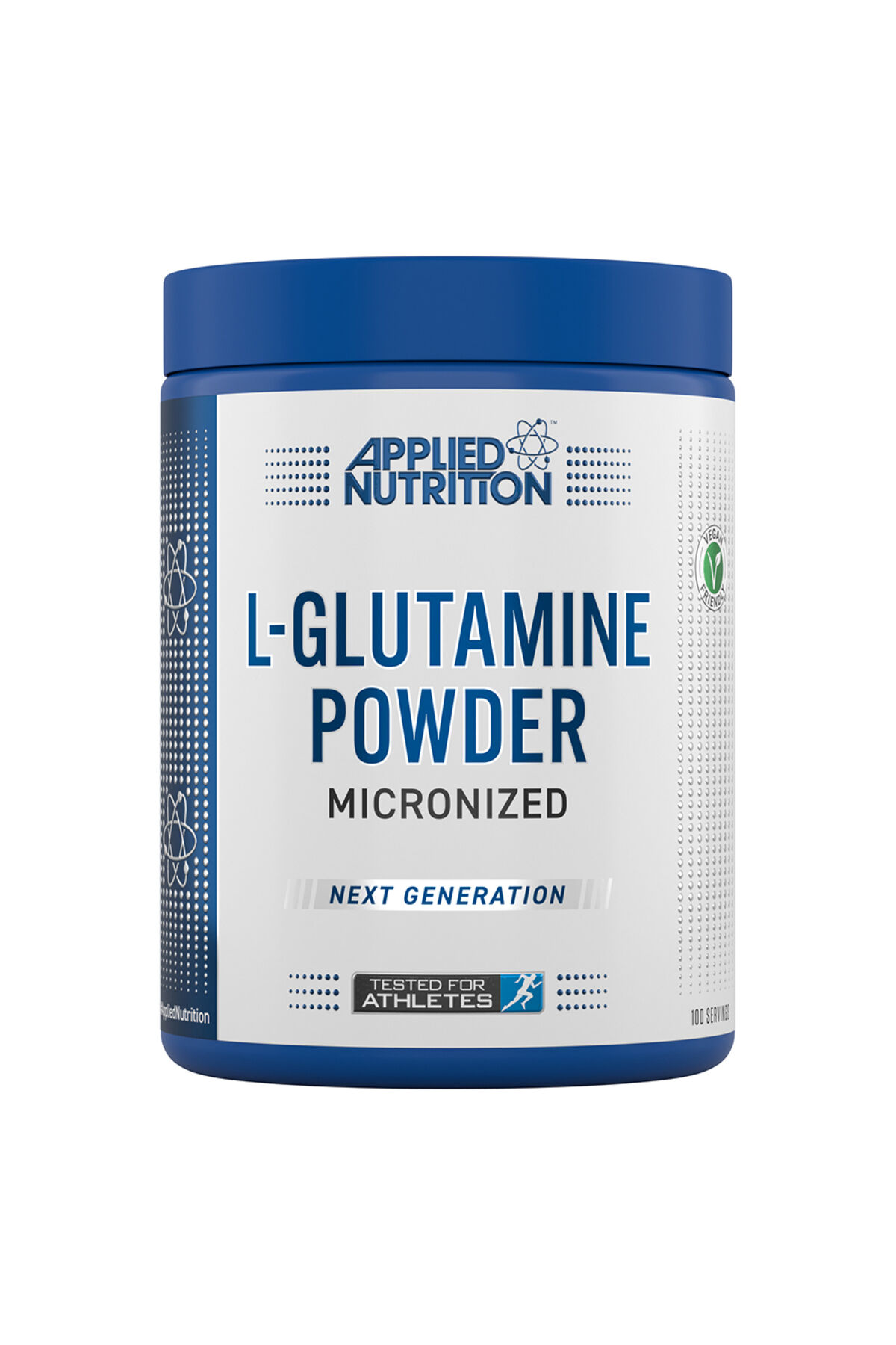 L Glutamin Tozu Mikronize, Aromasız, 500 Gm
