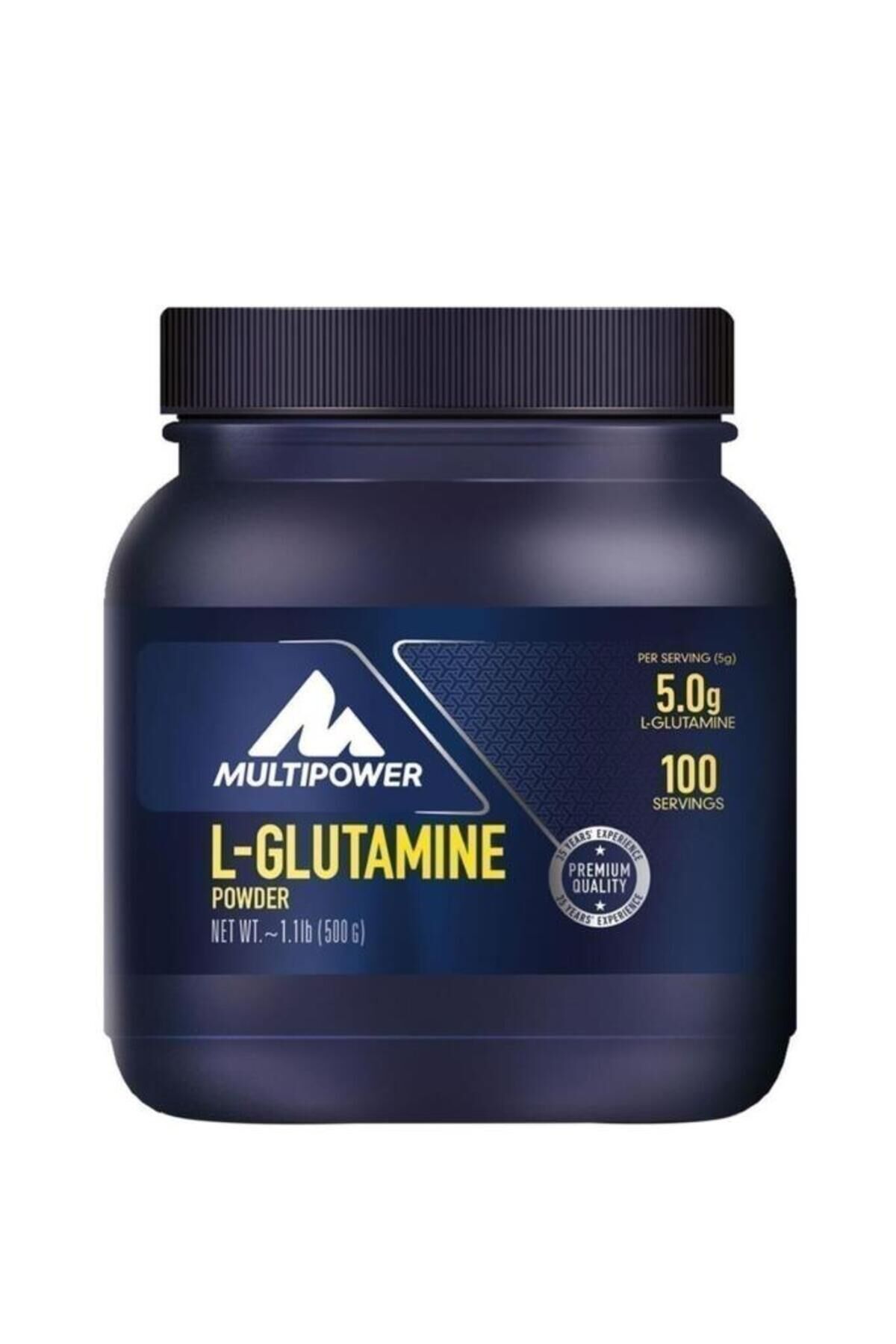 Glutamine 500 gr