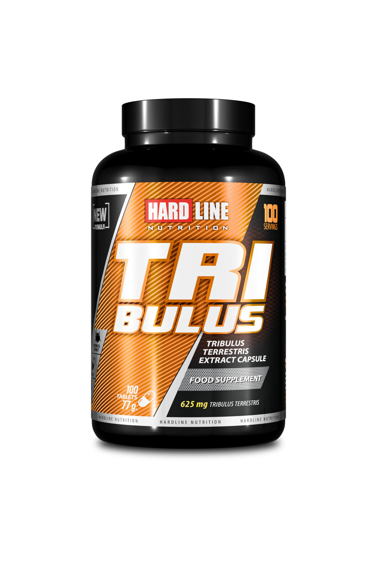 Tribulus Terrestris 100 Kapsül 100 Servis