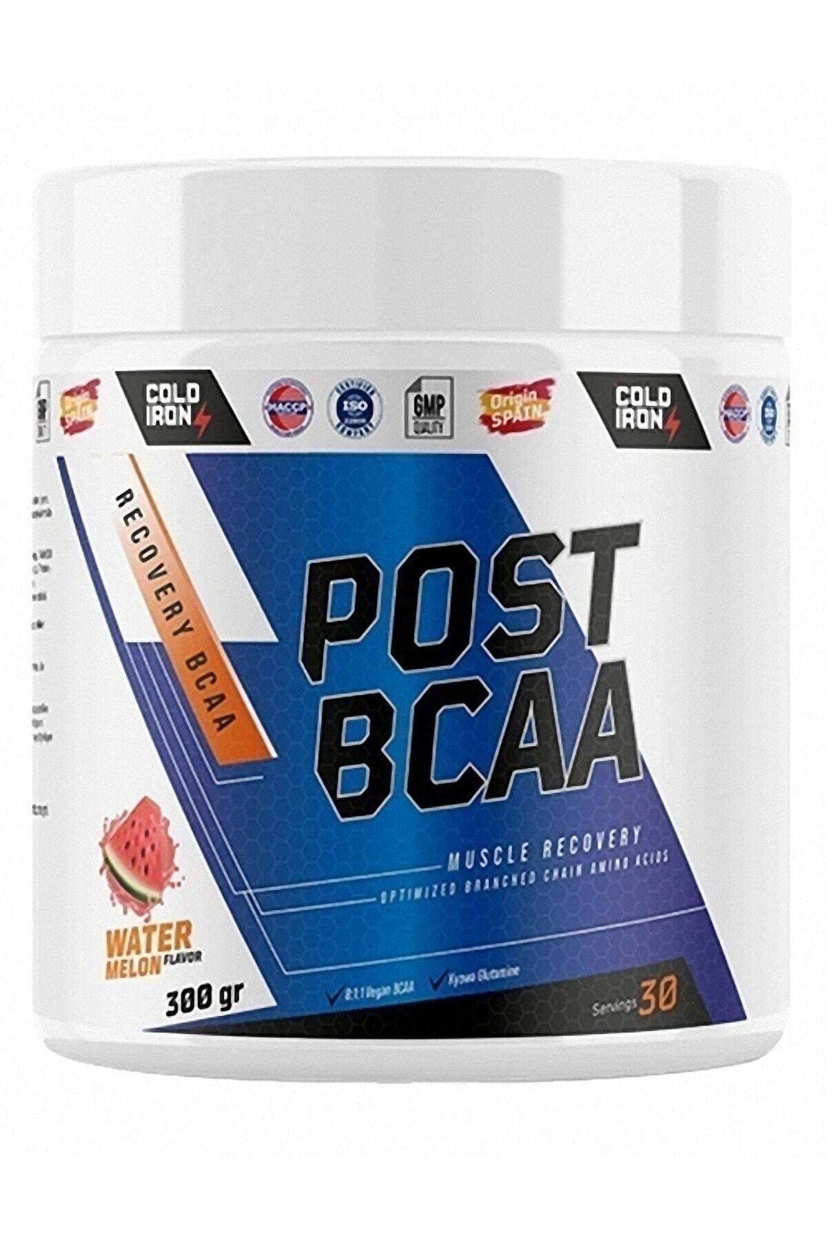 Cold Iron Post Bcaa 300gr Karpuz Aromalı