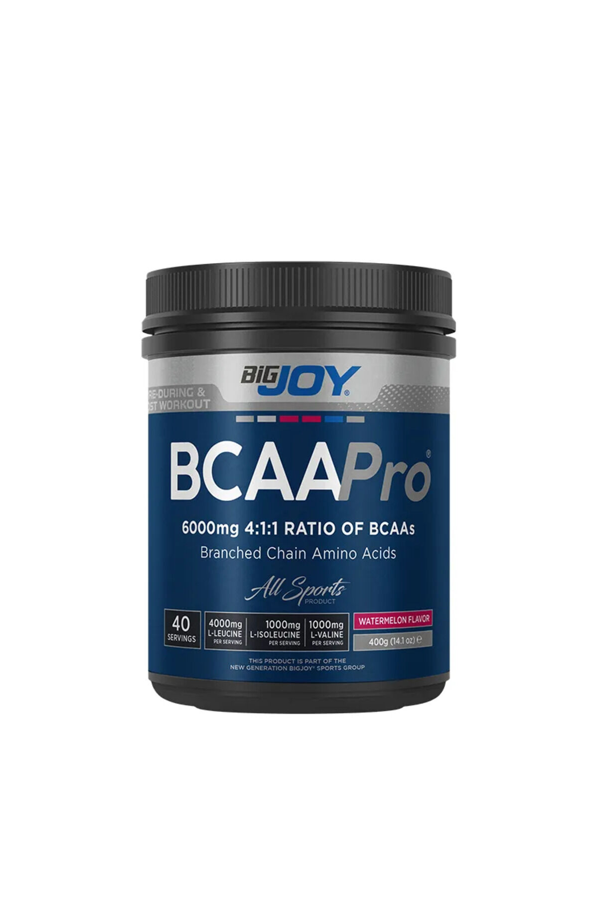 BCAAPro 4:1:1 Karpuz Aromalı 400g