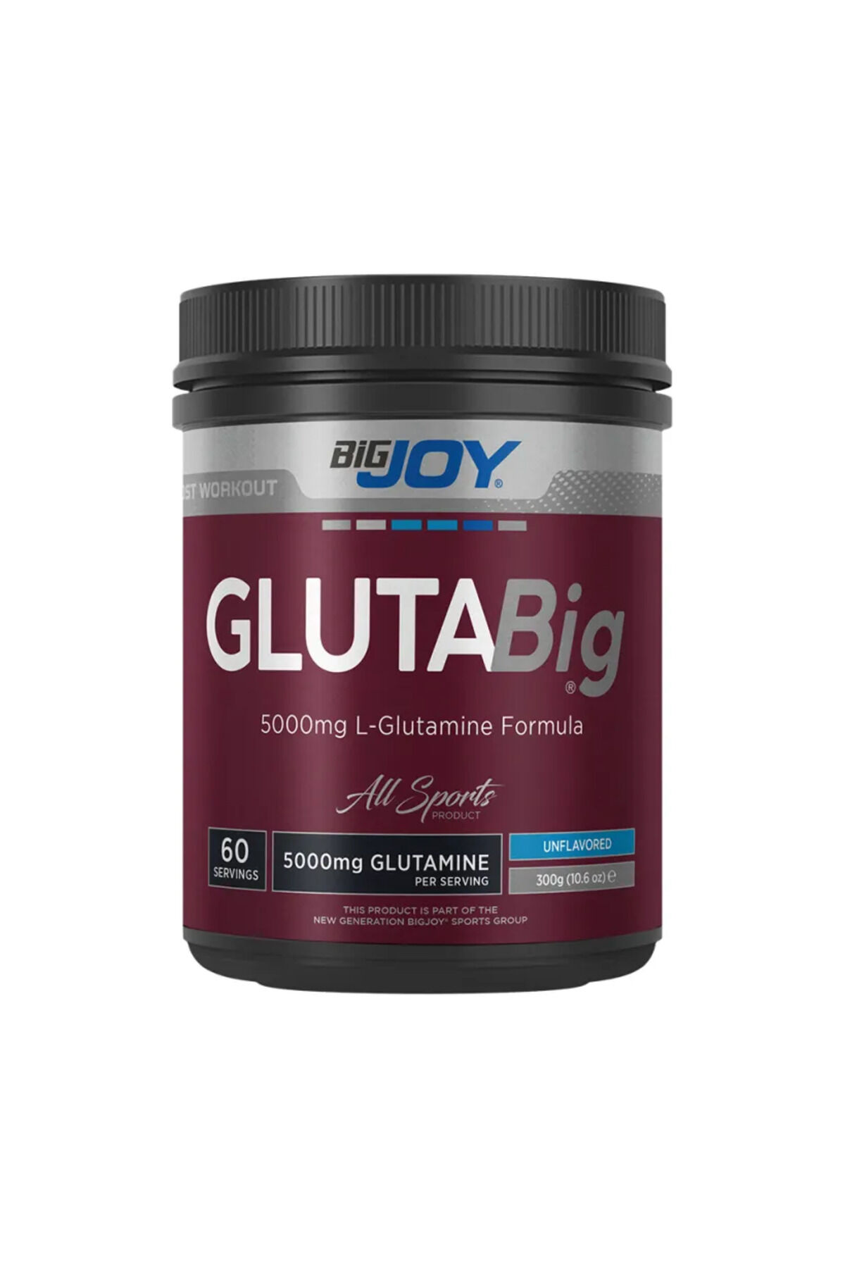 Glutabig Powder Aromasiz 300g