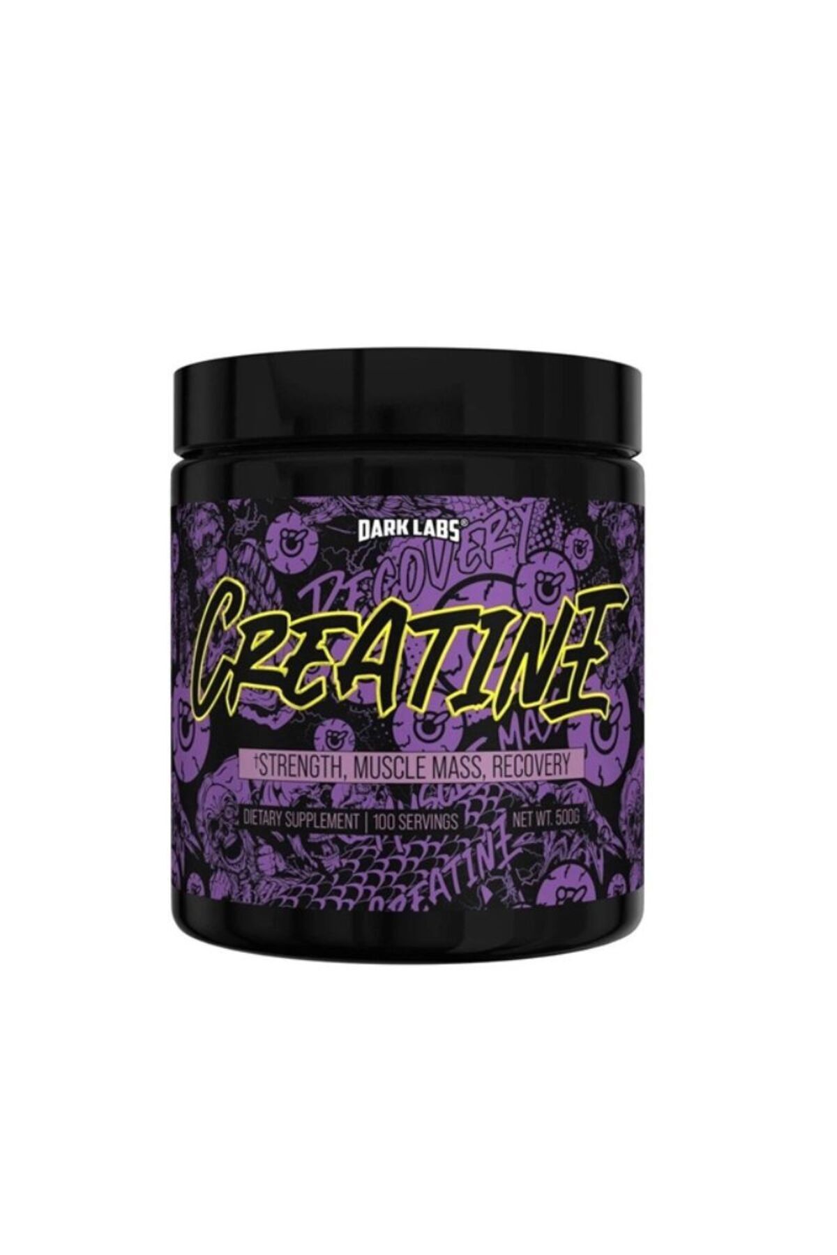 Creatine Kreatin - 500 gram