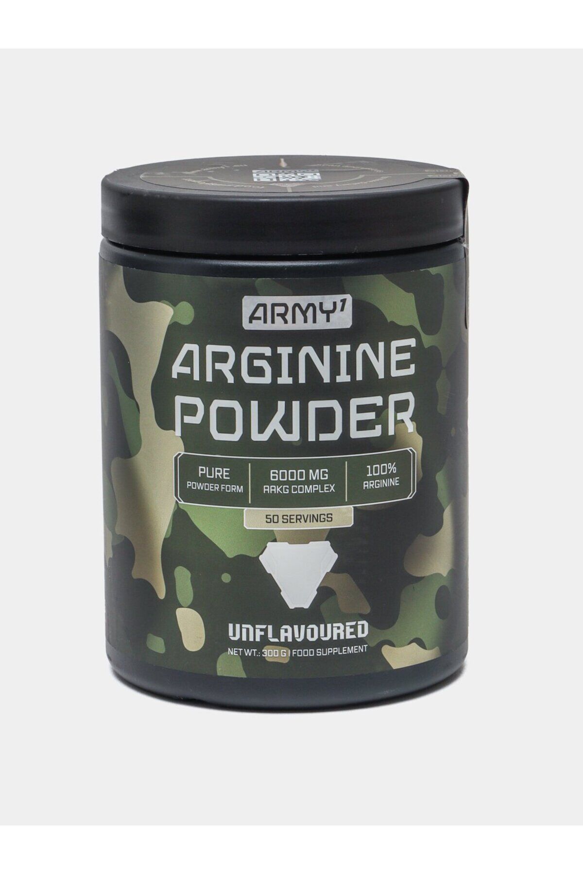L-Arginine Arjinin Powder 6000 mg 300 Gram - 60 Servis
