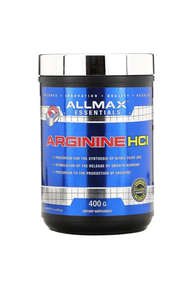 , Arginine Arjinin HCI, 14.11 oz (400 g) - 80 SERVİS