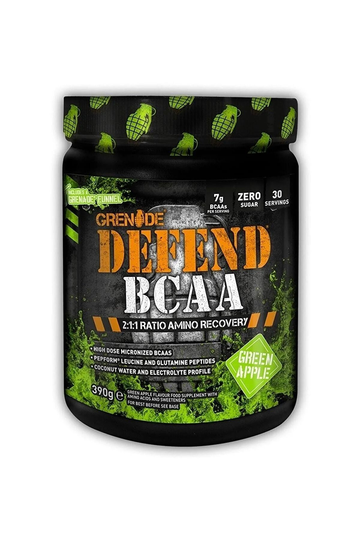 Bcaa Greenapple