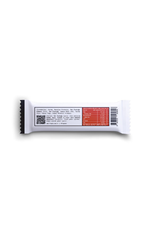 High Protein Bar - Kakao Nibli 40 gr x12
