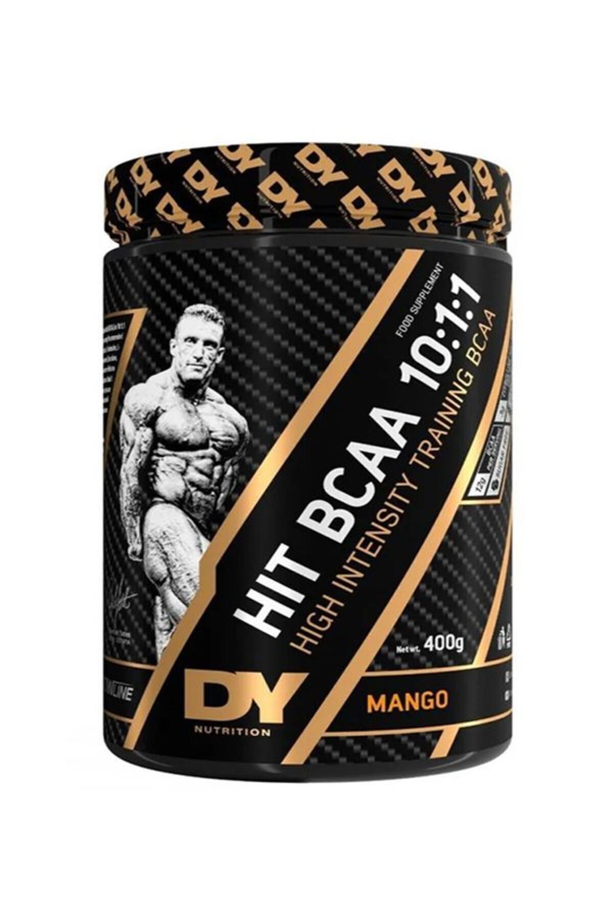 Dorian Yates HIT BCAA 10 1 1 400g
