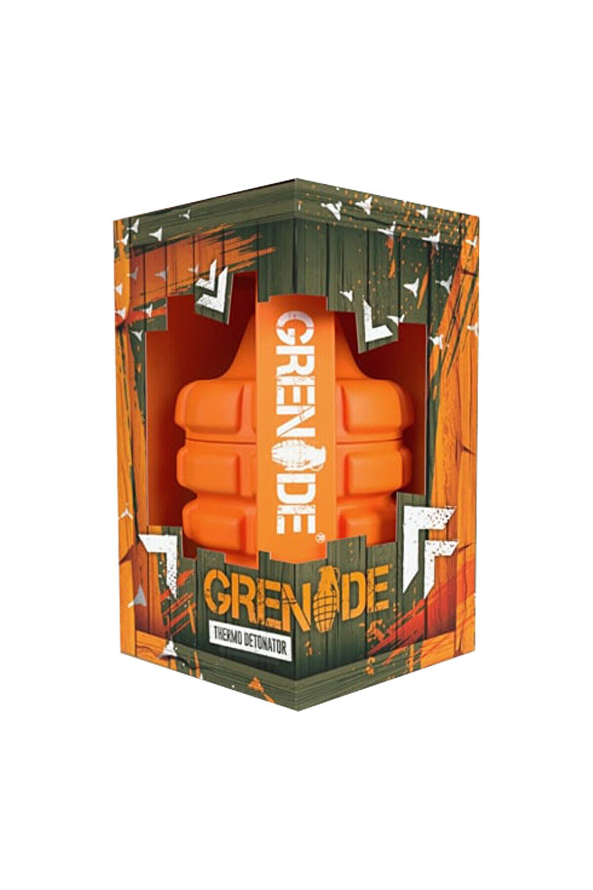 Thermo Detonator 100 Kapsül