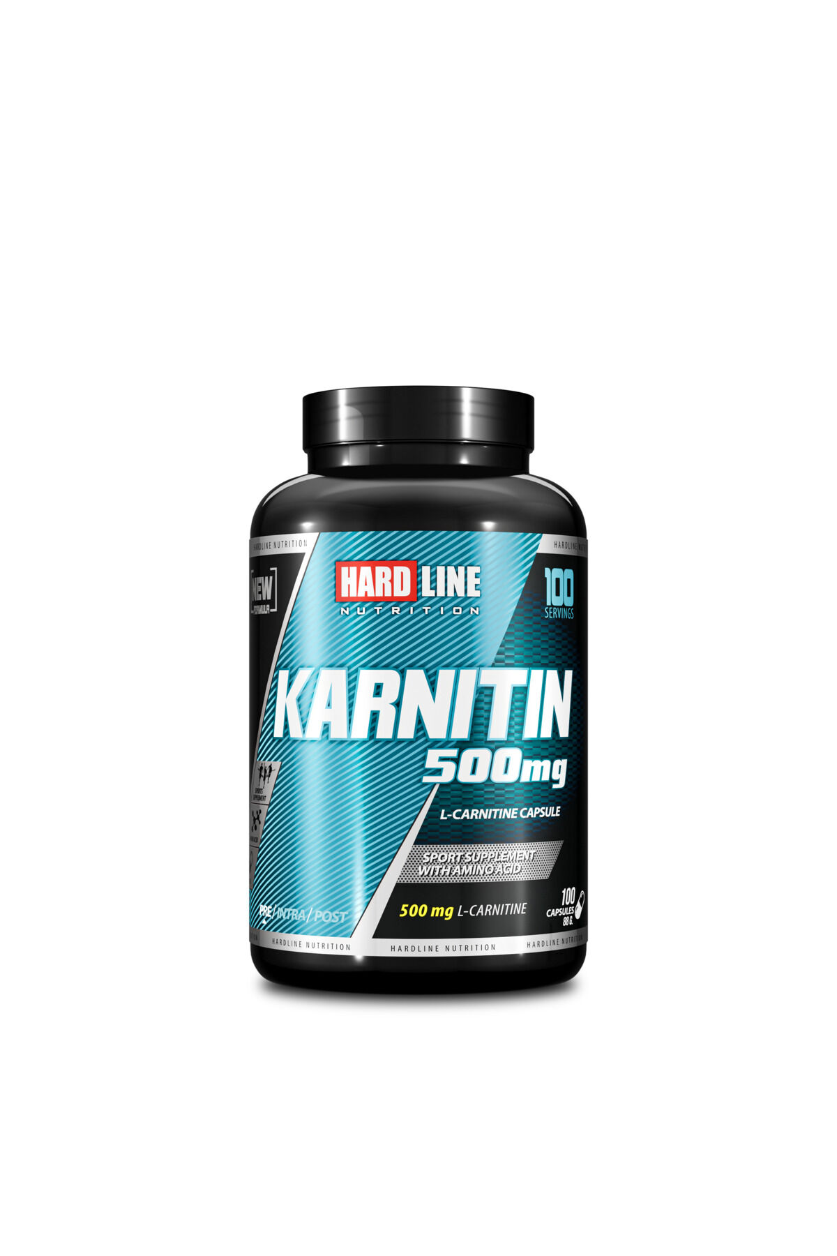 Karnitin 100 Kapsül