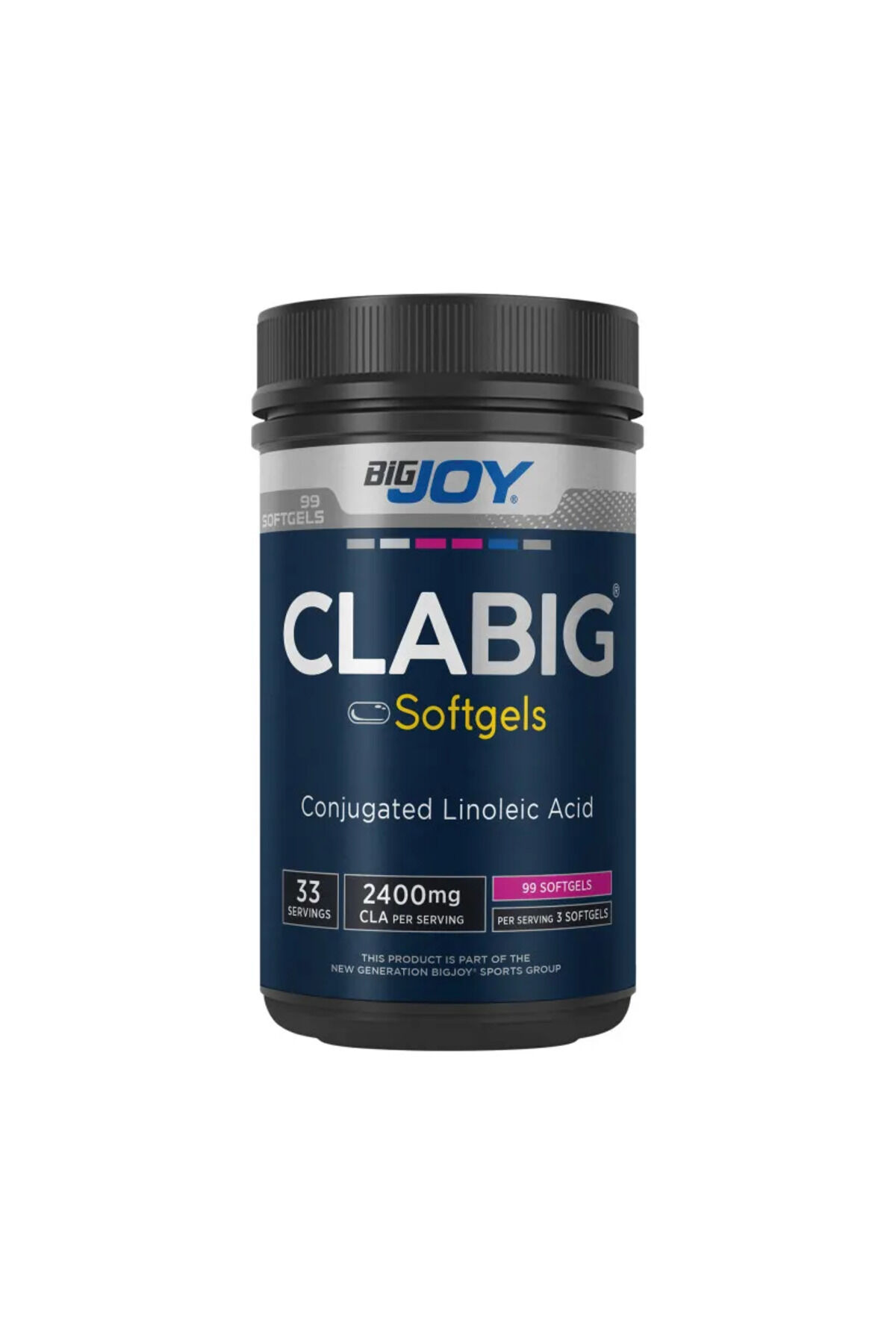 BigJoy CLA 99 Softgel Kapsül