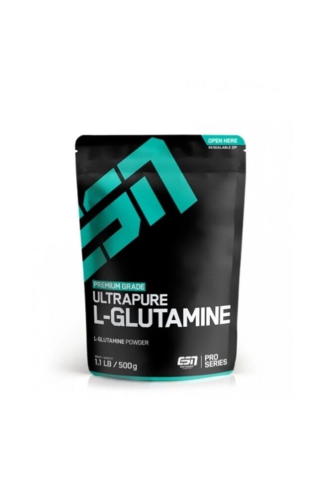 L-glutamine Aromasız 500gr