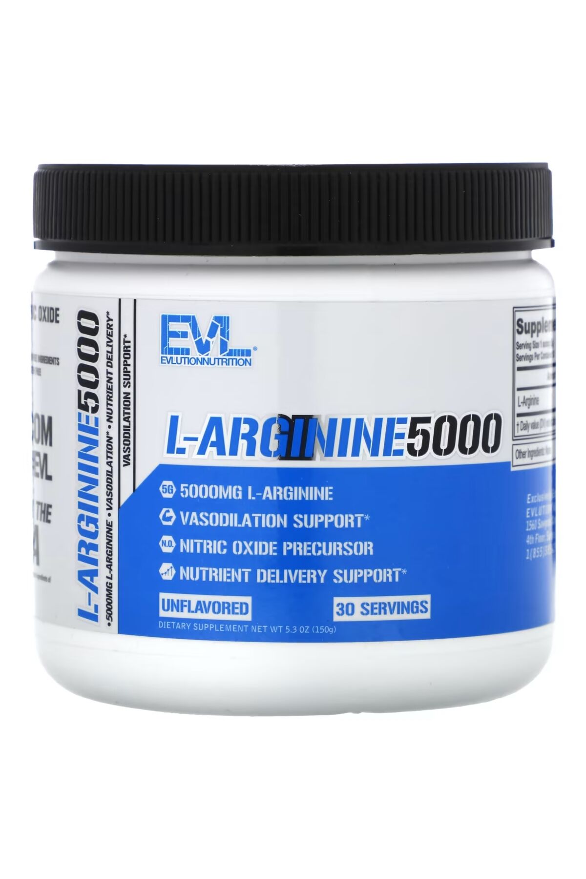 L-Arginine Arjinin 5000 150 g