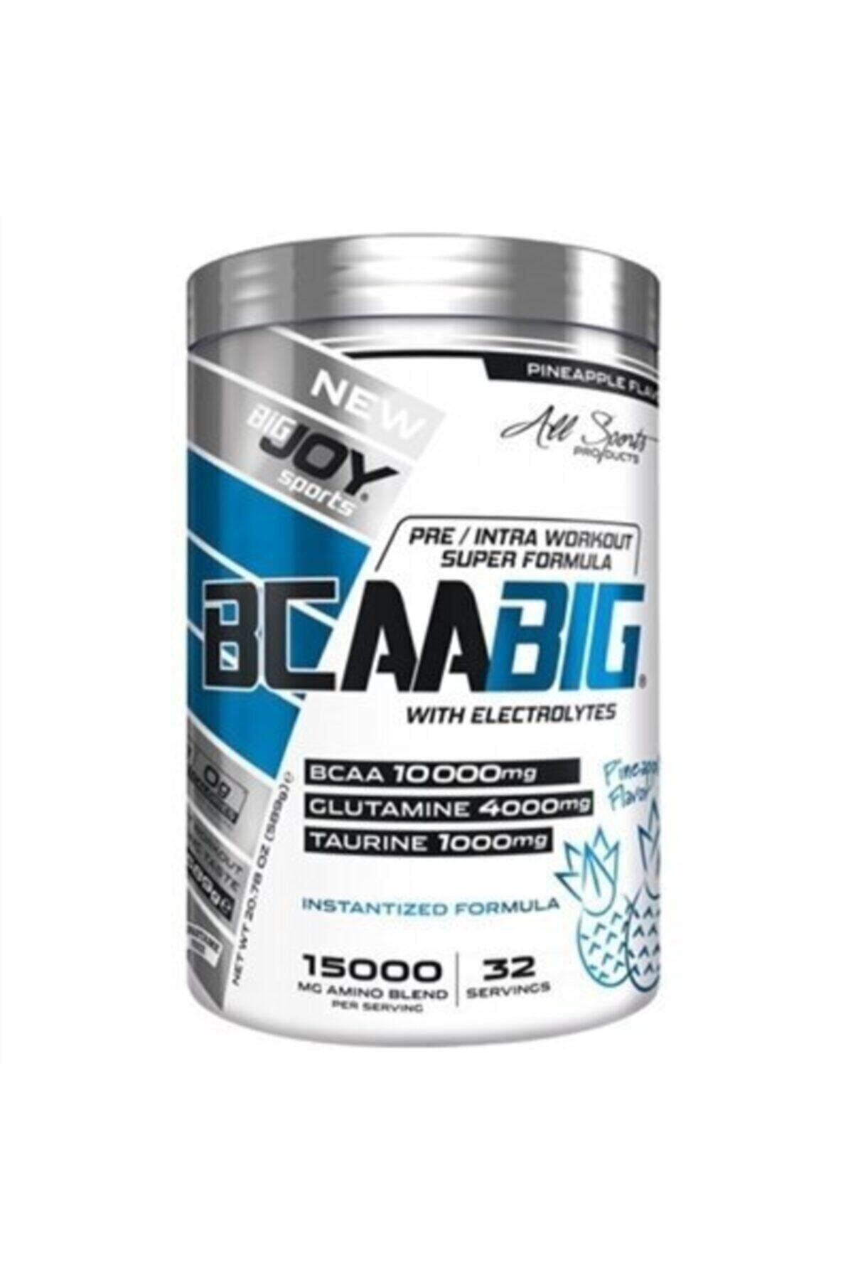 Big Joy Bcaabig 589 gr Ananas Aromalı