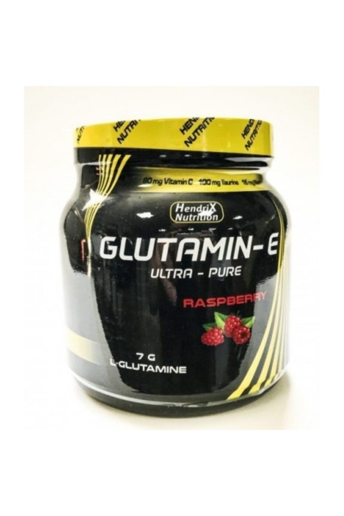 Hendrix Glutamine Ultra Pure 500 Gr - Ahududu