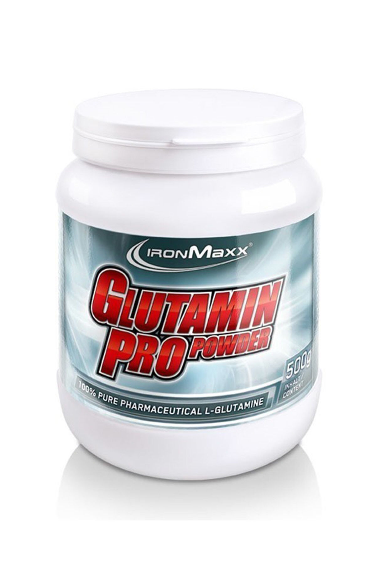 Glutamine Pro Powder 500 g SAAIRM011000