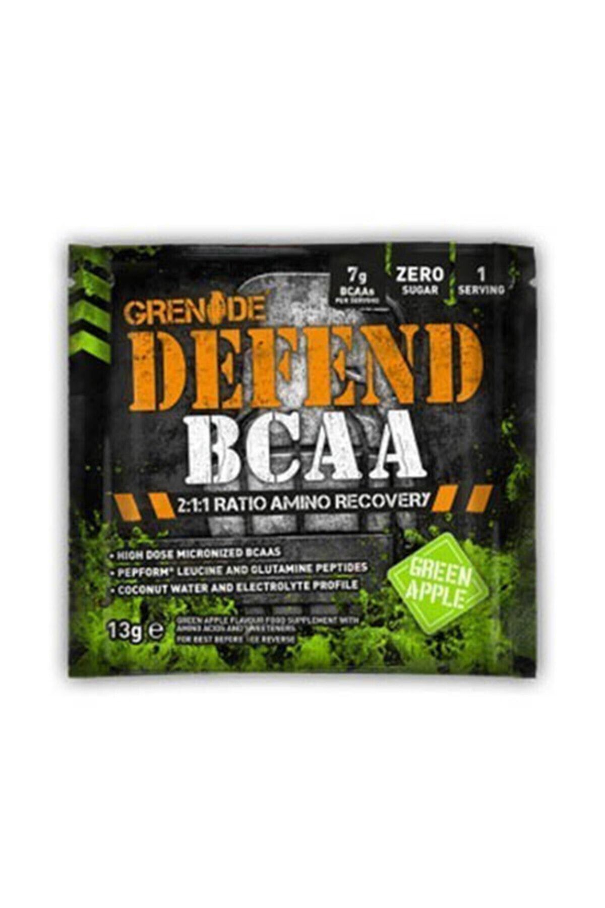 Defend Bcaa 13 G Tek Kullanımlık -tropikal Meyve