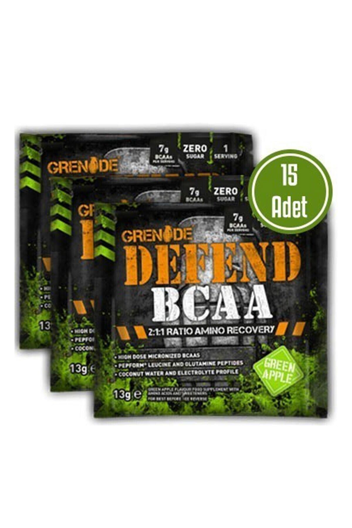 Defend Bcaa 13 G 15 Adet -tropikal Meyve