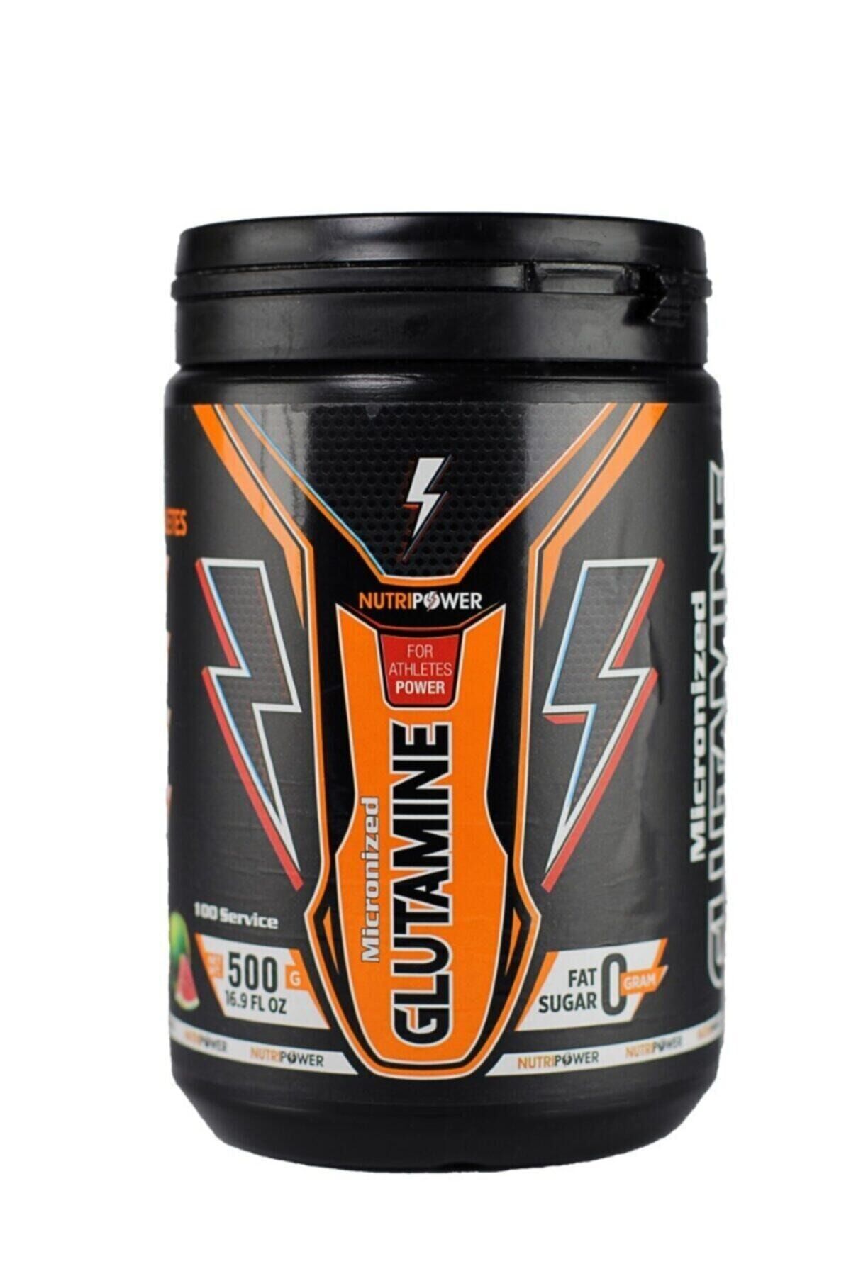 Glutamin 500 gr