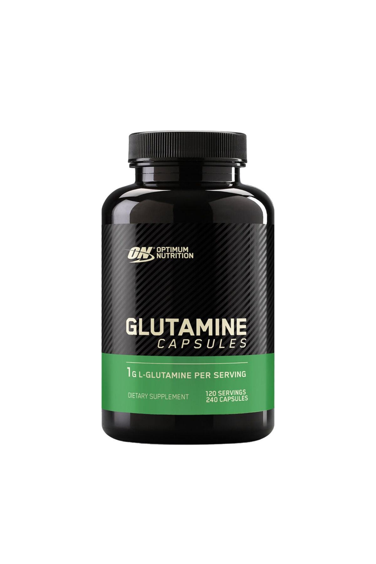 Glutamin, 240 Kapsül