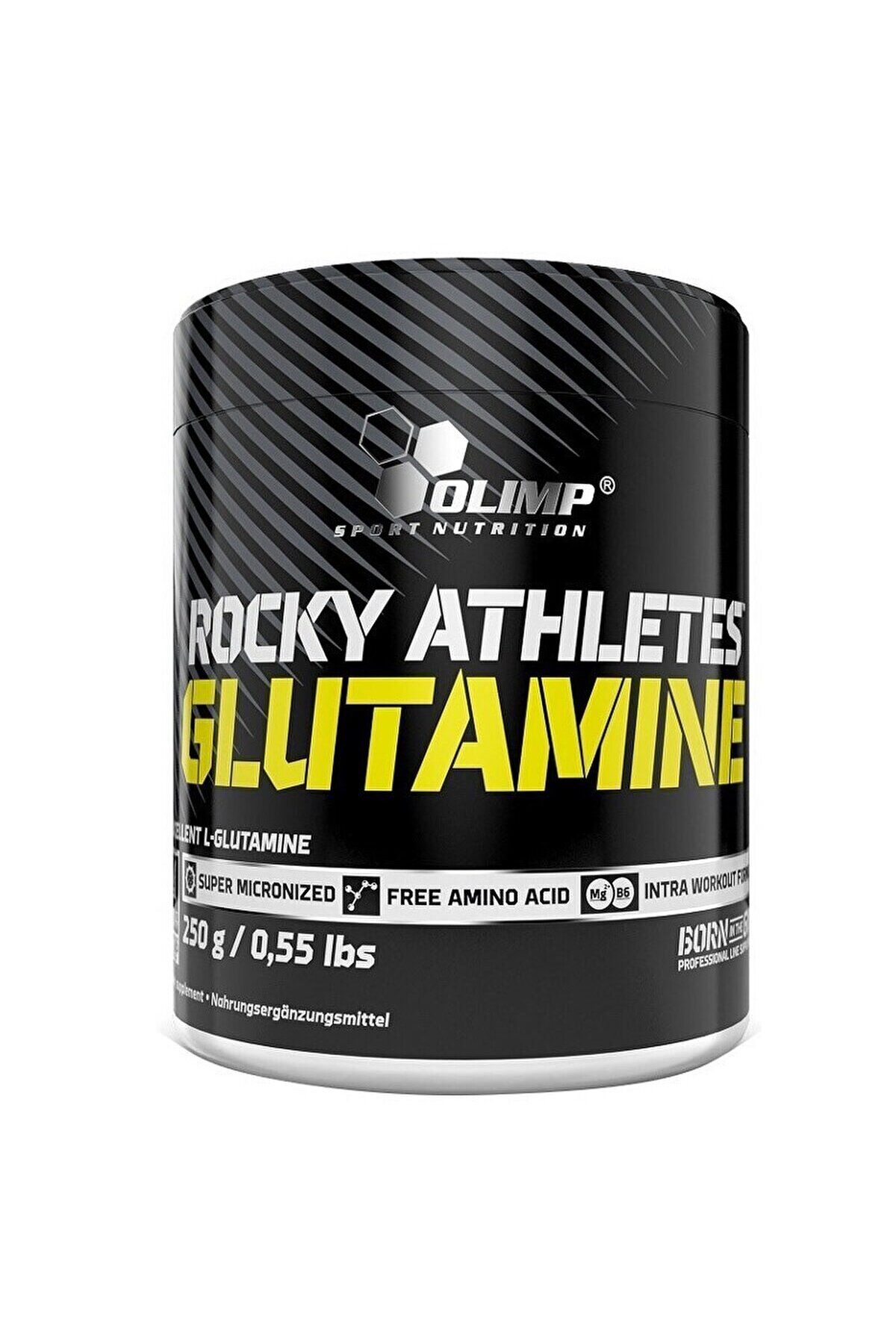 Rocky Athletes Glutamine 250 Gr