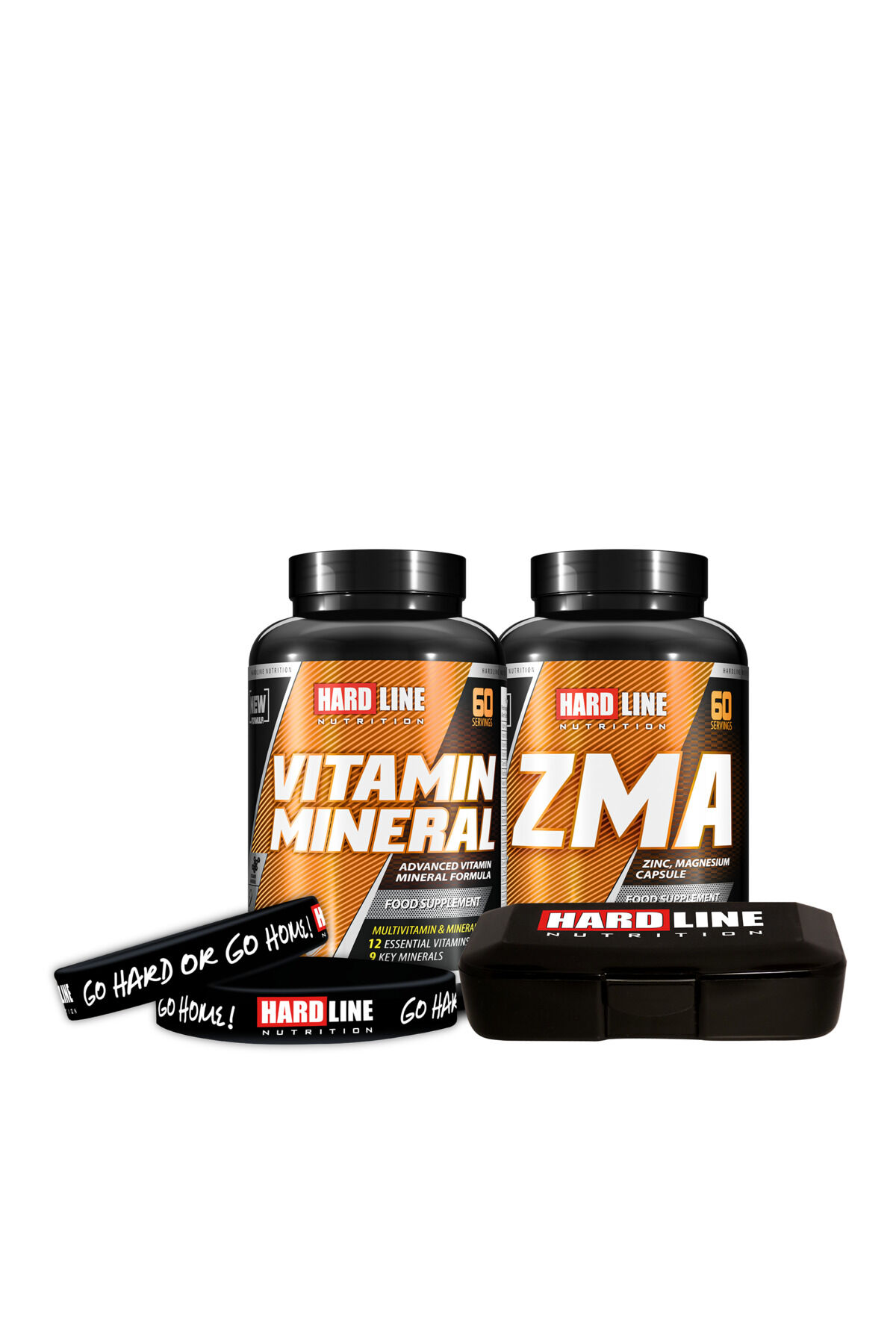 Nutrition Vitamin Mineral - Zma Seti