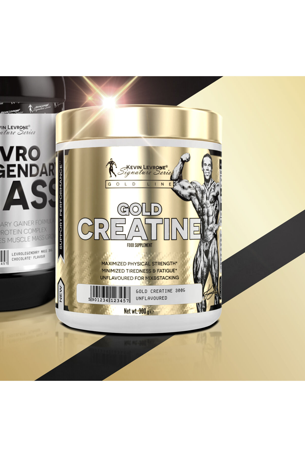 Kevinlevrone Signature Series Gold Creatine 300 gr