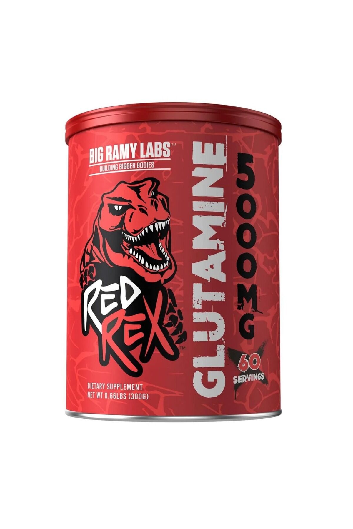 Red Rex Glutamin, Aromasız, 300 Gr