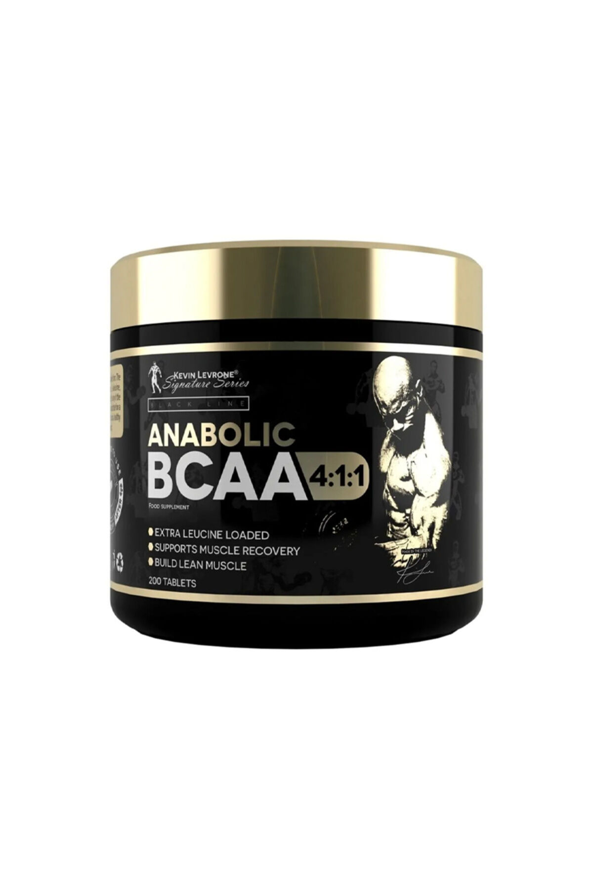 BCAA 4 1 1 200 tablet - 50 SERVİS