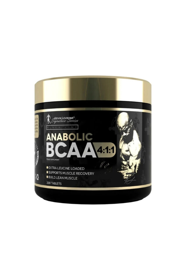 BCAA 4 1 1 200 tablet - 50 SERVİS