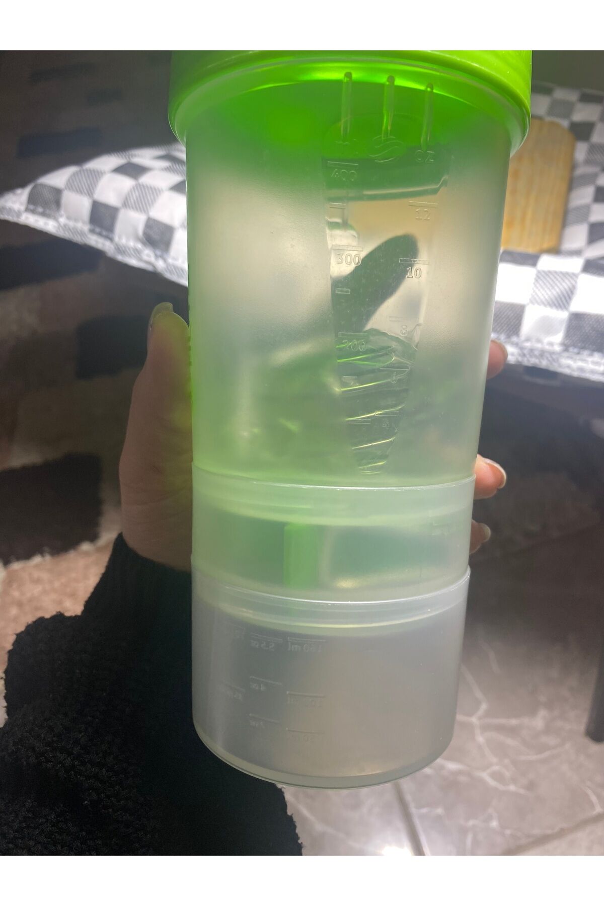 Shaker Süper