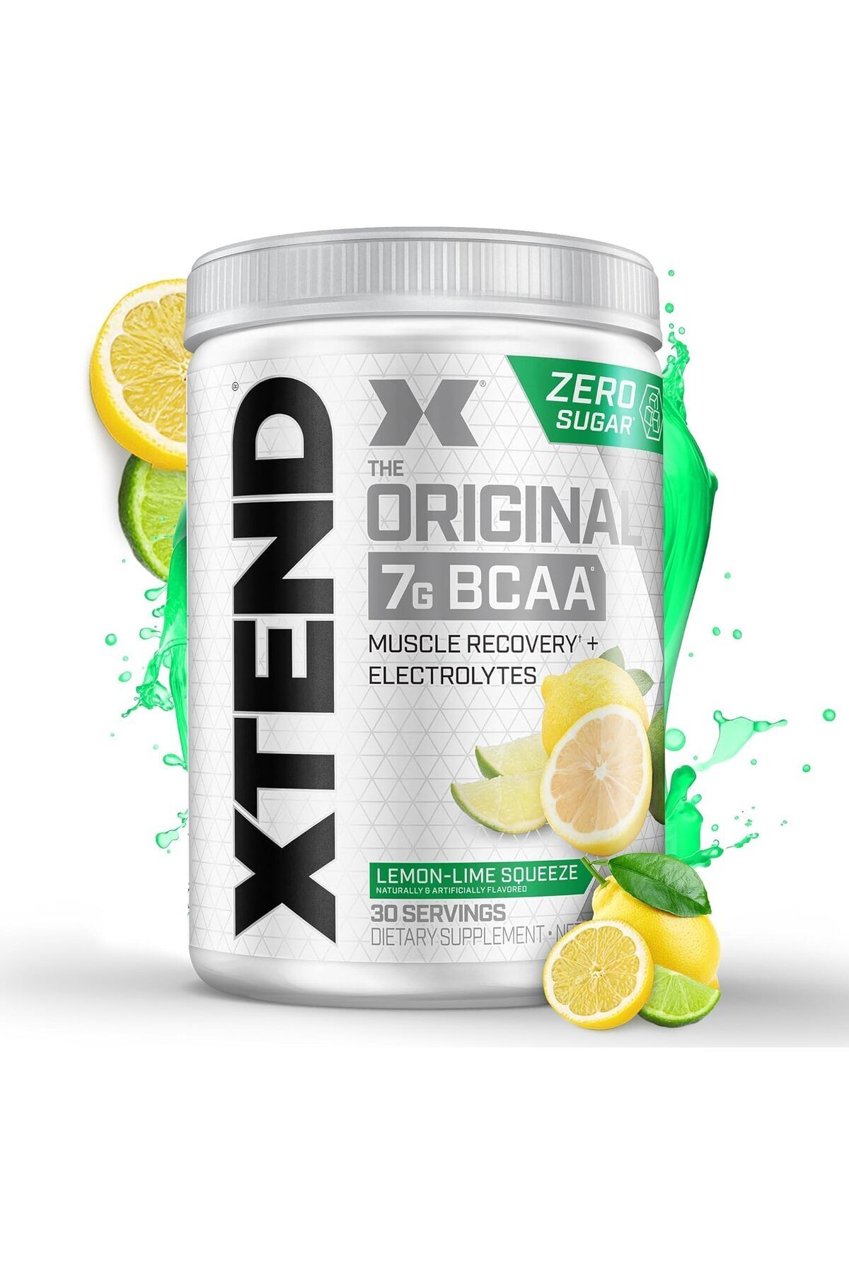 Orijinal BCAA, Limon Limon Sıkma, 30, 7G BCAA
