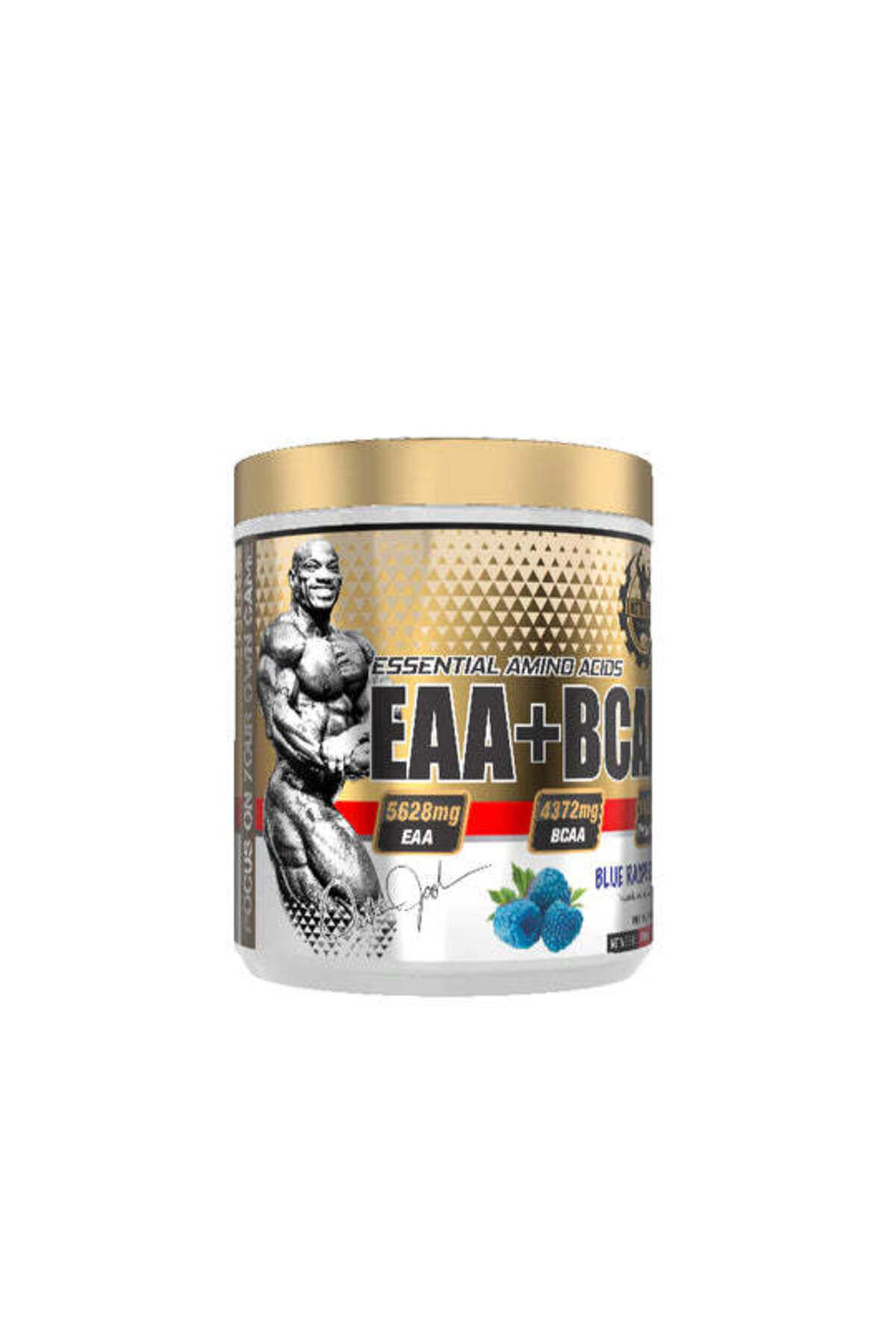 EAA + BCAA, Mavi Ahududu, 30
